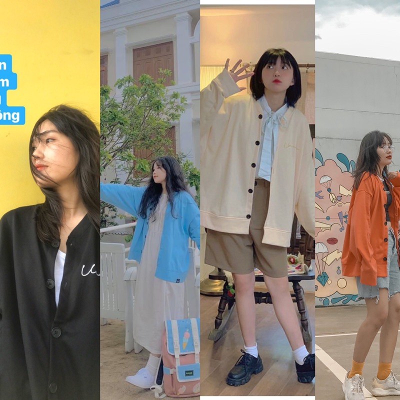 Áo jacket (full màu) | BigBuy360 - bigbuy360.vn