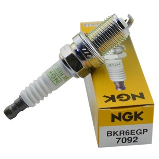 Bugi Innova, Fortuner, Hilux NGK Bạch kim - 4 Chiếc -NDA