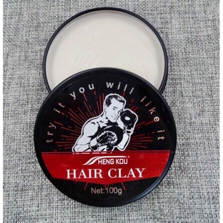[GIÁ RẺ]Sáp vuốt tóc nam Hari Clay