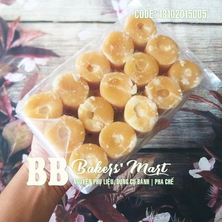 Đường Thốt Nốt BI viên nhỏ CẨM HỪNG - Gói 500gr