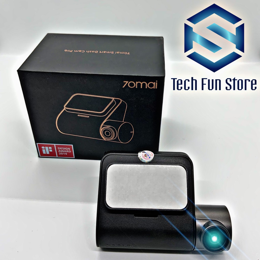 Camera hành trình Xiaomi 70mai Pro, 1944P gấp 2.5 lần Full HD, hình ảnh chất lượng, rõ nét | BigBuy360 - bigbuy360.vn