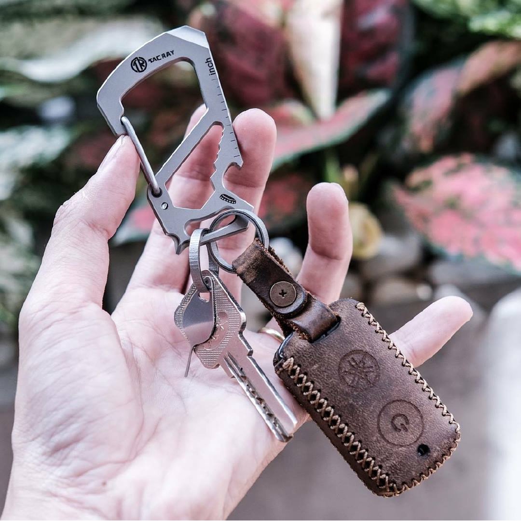 Móc Khoá Titanium Tacray