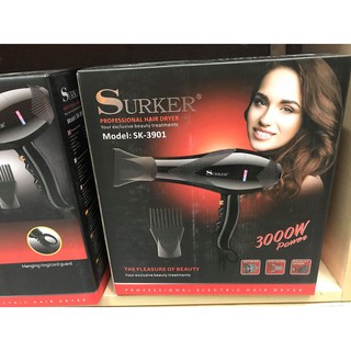 Máy sấy tóc Surker SK-3901 3000W