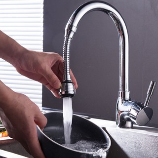 [sale sập sàn]Vòi tăng áp  lực nước chậu rửa bát