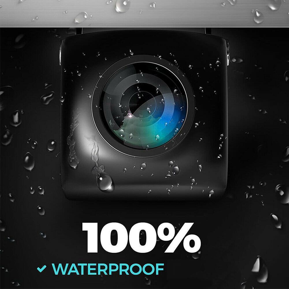 Camera Chiếu Hậu AHD 720P 25fps Chống Nước Hỗ Trợ Tầm Nhìn Ban Đêm Cho Xe Hơi | BigBuy360 - bigbuy360.vn