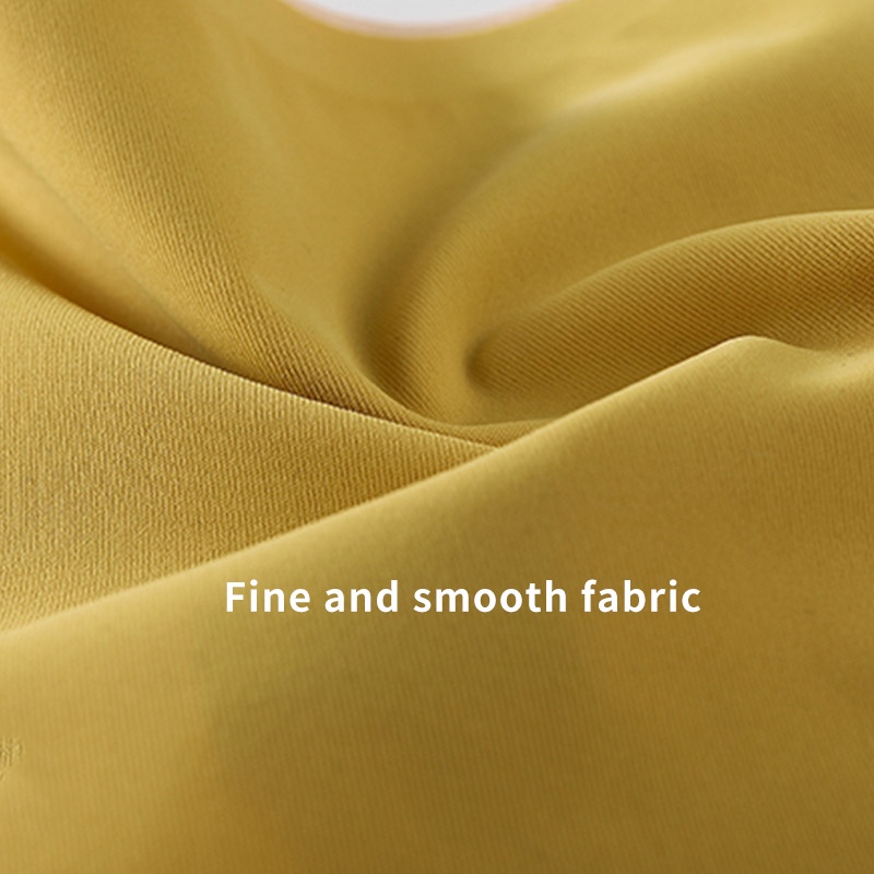 Quần lót lụa lưng thấp không đường may quyến rũ cho nữ