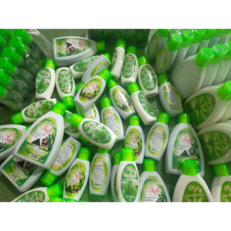 Gel lột mụn Nofa sạch mụn, trắng da dạng gel đặt,nha đam,thân hoạt tính, trà xanh.