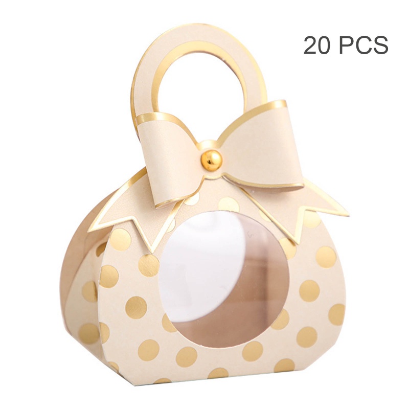 One Set 20 Hộp Đựng Kẹo Đa Năng Tiện Dụng