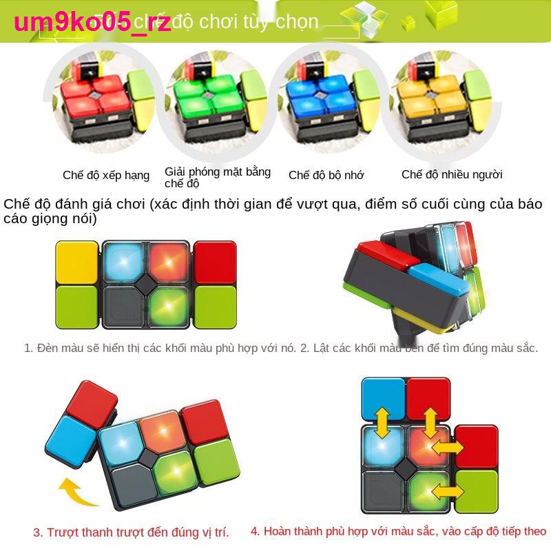 đồ chơiĐồ chơi giáo dục trẻ em 12-15 Phát triển trí thông minh 3 tuổi trở lên 4 bé trai 7-9 Sử dụng não của bạn 5