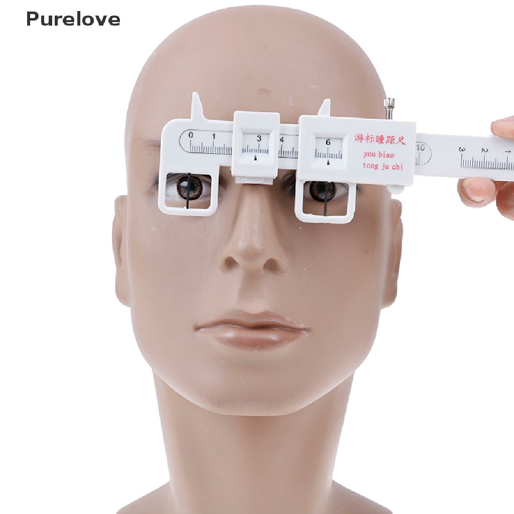 1 Thước Đo Mắt PD Quang Học