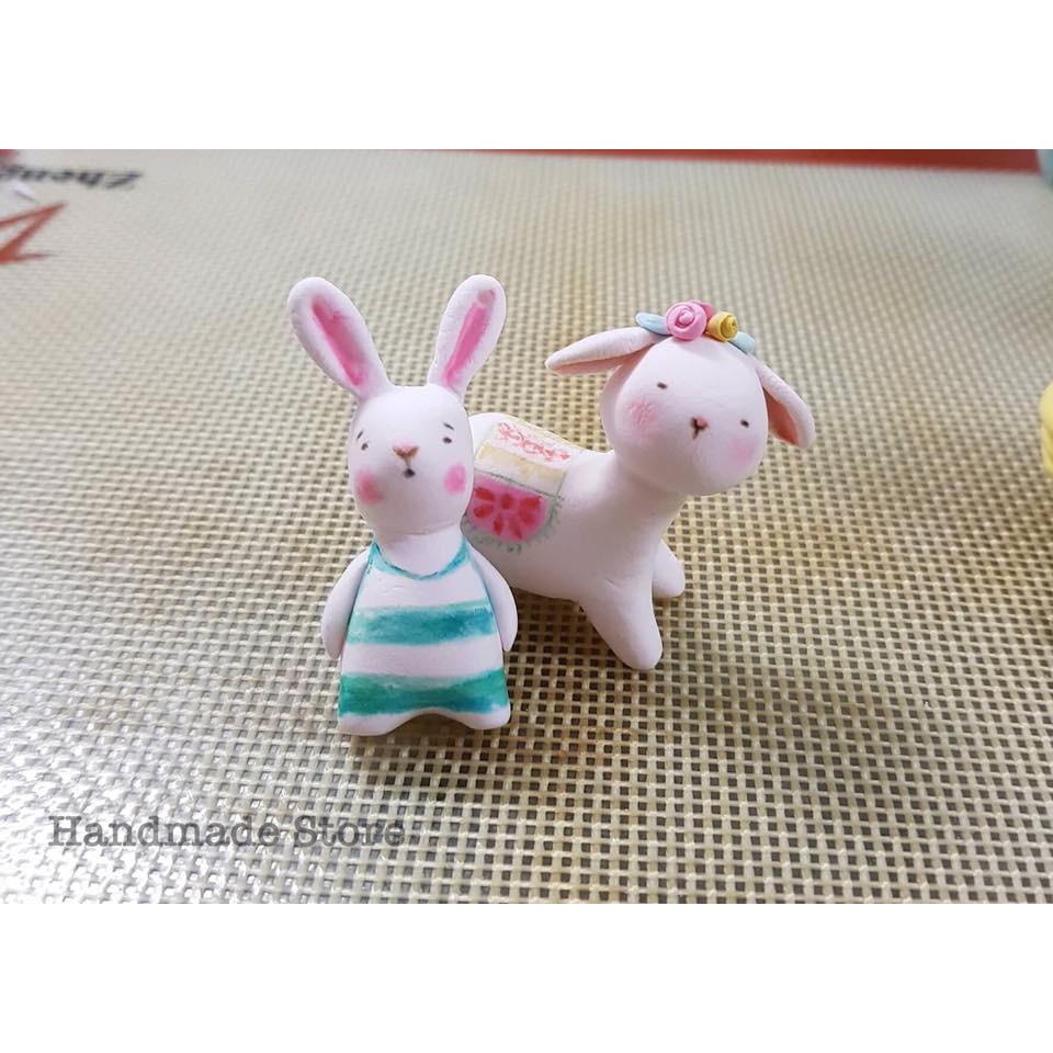 Đất sét Nhật - Hearty Soft