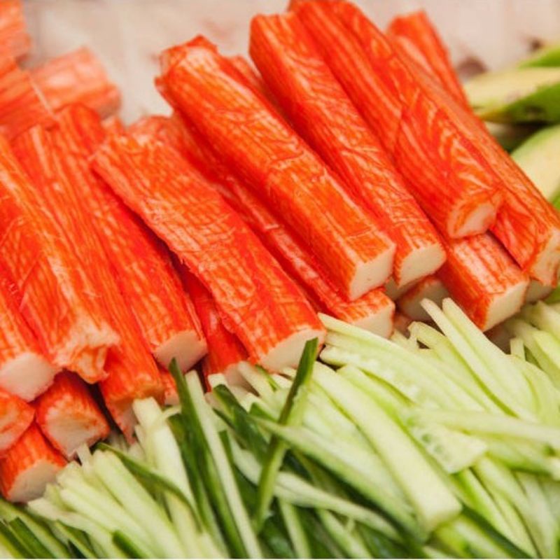 Thanh cua Surimi