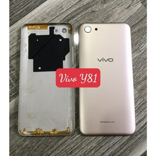 Nắp lưng máy vivo Y81