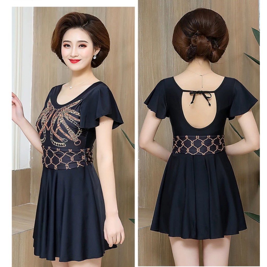 Đồ bơi trung niên