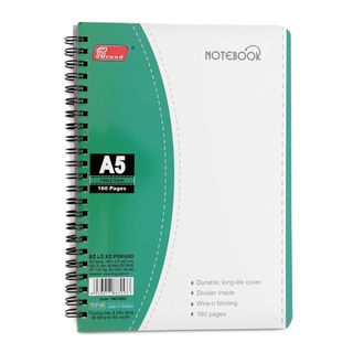 Sổ lò xo A5 200 trang
