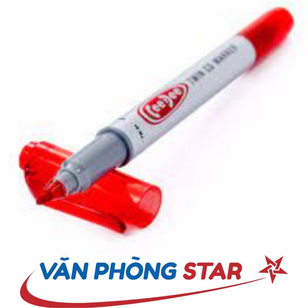 10 Cây Bút lông dầu PM-04 Thiên Long