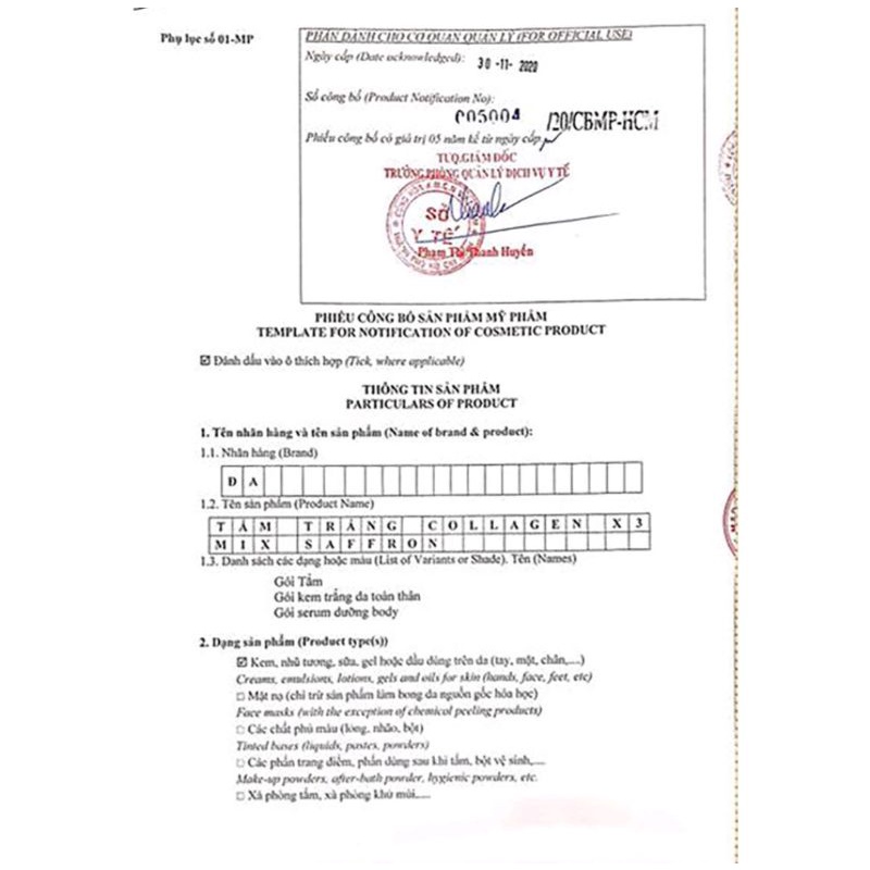 [Chính Hãng] Tắm Trắng Collagen X3 Mix Saffon Chính Hãng | BigBuy360 - bigbuy360.vn