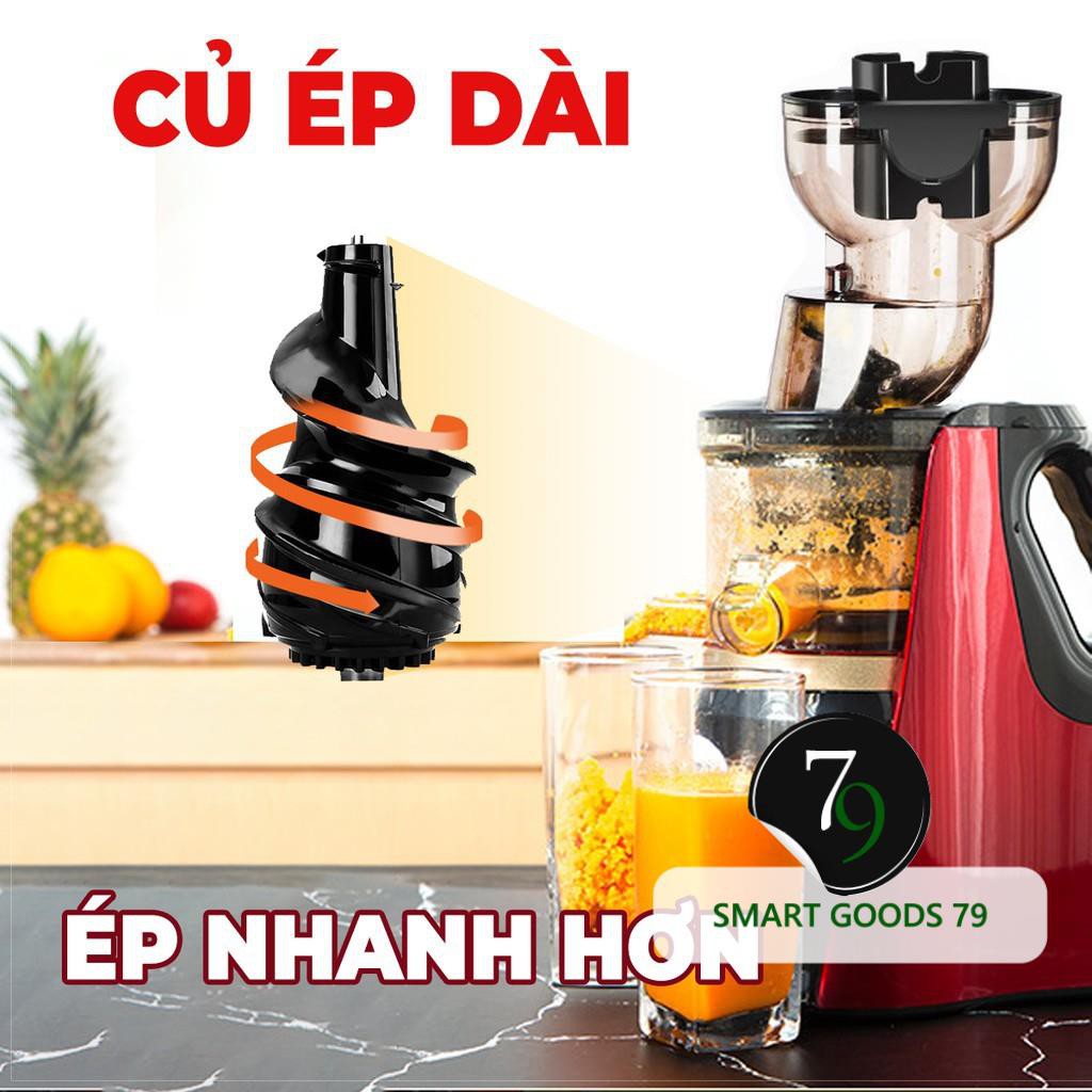 MÁY ÉP TRÁI CÂY HONGXIN RH-312/ MÁY ÉP CHẬM  SAVTM JE07/ MÁY ÉP CHẬM MOKKOM/  MÁY ÉP NGUYÊN QUẢ JE31/ JE35 THẦN THÁNH