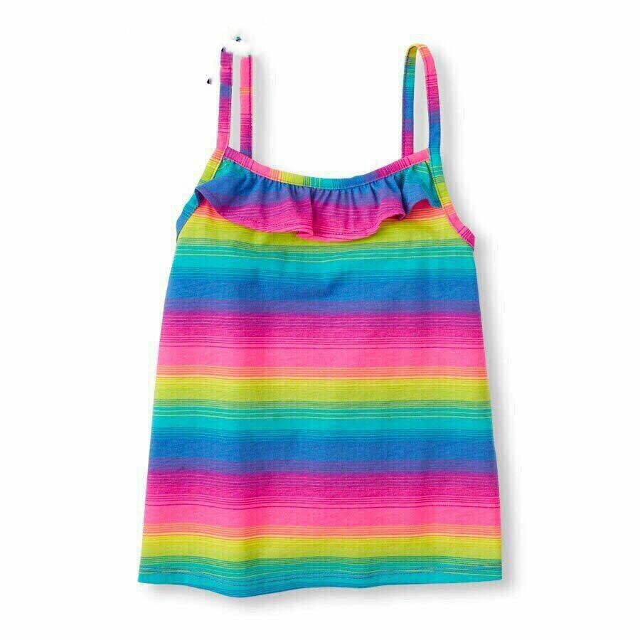 Mã 6022: Áo 2 dây bé gái Place xuất xin. VNXK