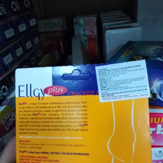 Kem nứt gót chân Ellgy plus