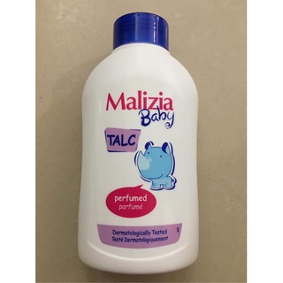 Phấn rôm Malizia Baby - 200g