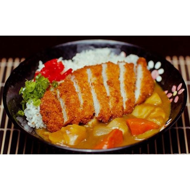 Viên xốt cà ri cô đặc cay vừa Nhật Bản HOUSE FOODS VERMONT CURRY CARI