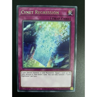 bài yugioh:cynet regression