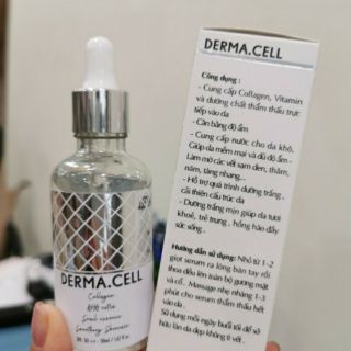 Serum derma cell chính hãng