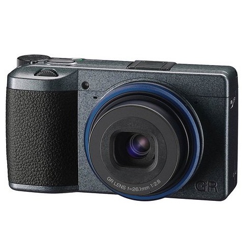 MÁY ẢNH RICOH GRIIIX / GR3X URBAN SPECIAL LIMITED KIT - CHÍNH HÃNG