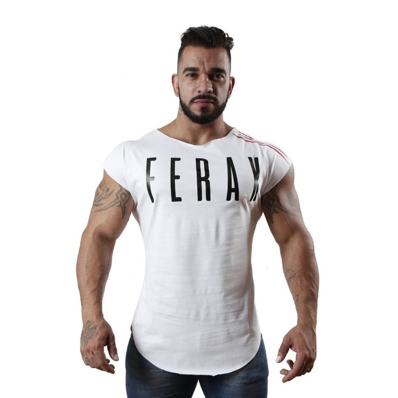 Áo cộc tay Nam FERAK Nhập khẩu