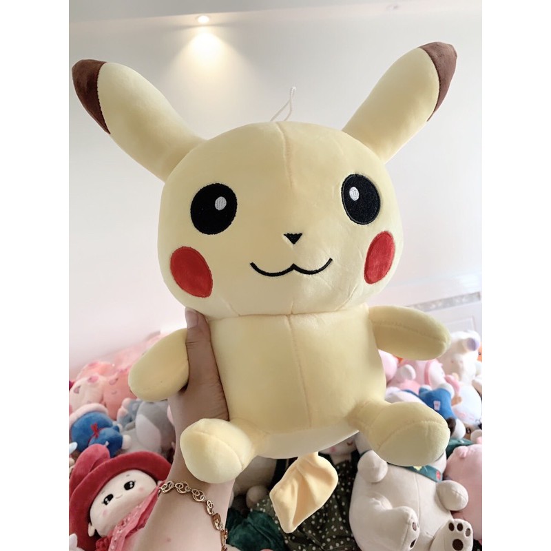 gấu bông pikachu nhập khẩu siêu đẹp