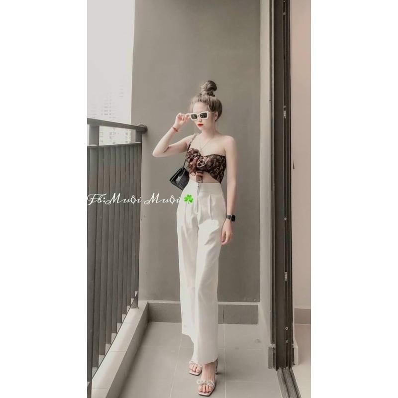 BÁN SỈ QUẦN XUÔNG SỚ KHOÁ TRƯỚC NỮ | BigBuy360 - bigbuy360.vn