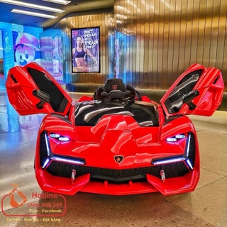  Xe Ô tô điện cho bé Lamborghini Lucky 603 