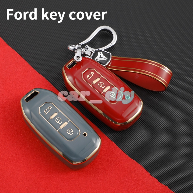 Vỏ Bọc Chìa Khóa Điều Khiển Từ Xa Cho Xe Hơi Ford Territory EV
