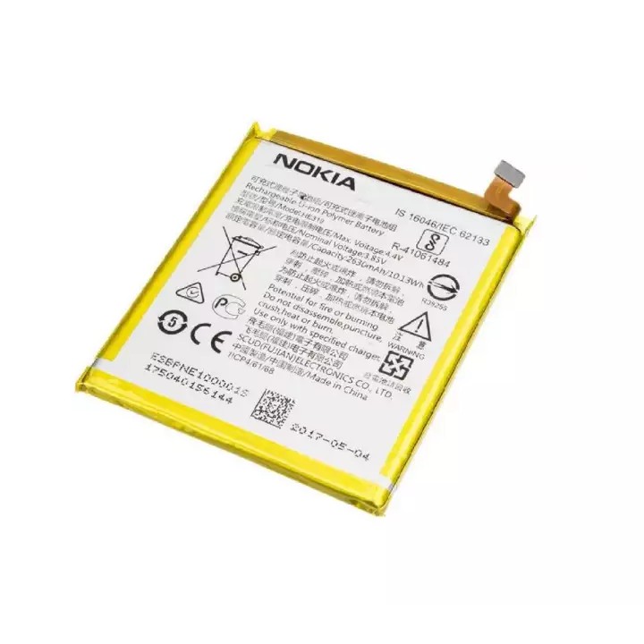 Pin Nokia 3 (HE319)(HE330) Zin Chính Hãng