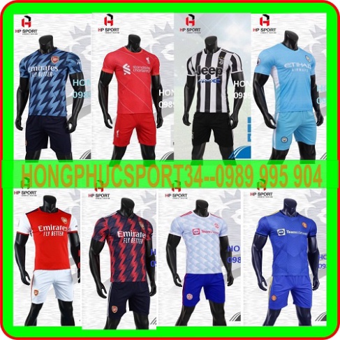 (Hàng Rẻ) (SIZE S-2XL)BỘ QUẦN ÁO BÓNG ĐÁ LIVERPOOL ĐỎ (ảnh thật)
