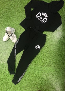 Bộ thể thao D&G