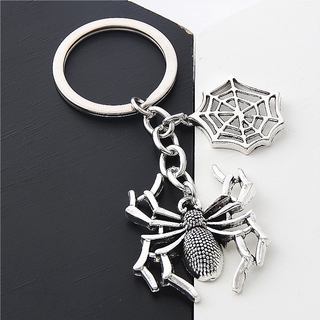 Móc Khóa Nhện Phong Cách halloween