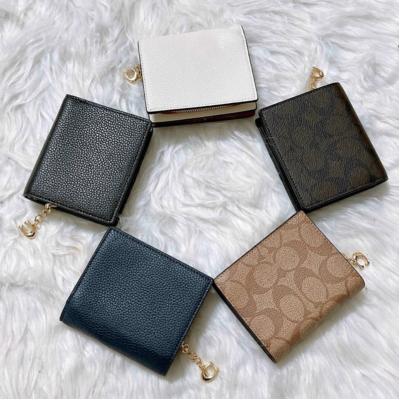 Ví  Coach dư xịn
