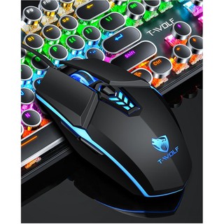Chuột Game T-Wolf G510