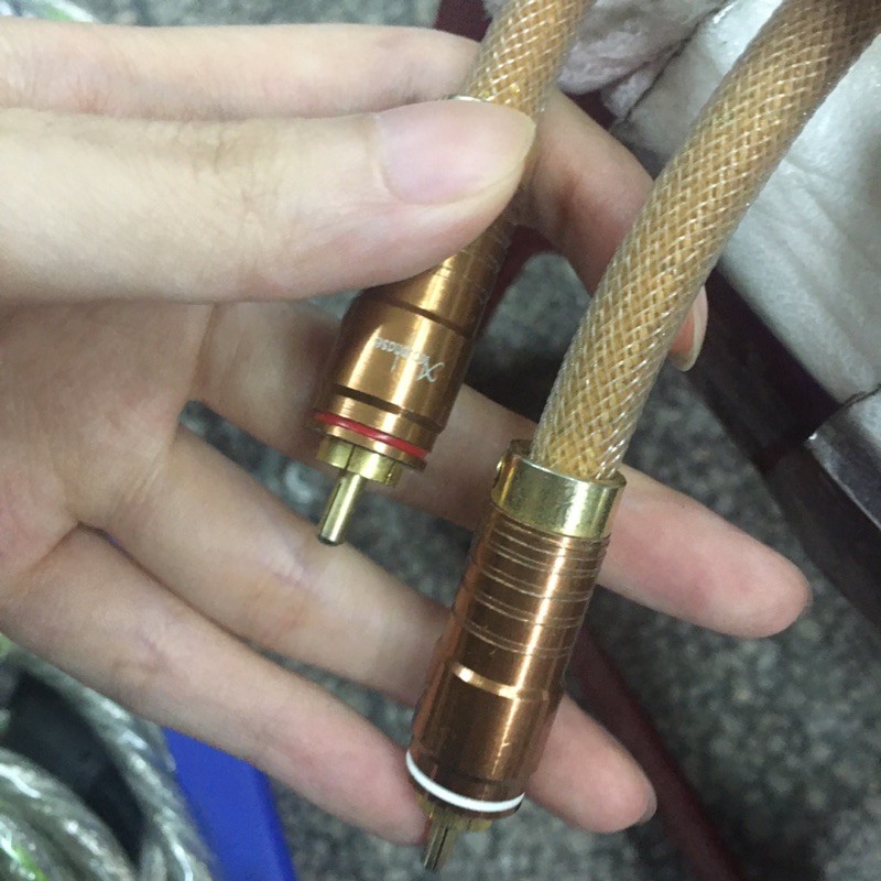 Dây Av Accuphase  Japan cao cấp