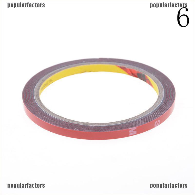 Keo Dán Hai Mặt Bằng acrylic Siêu Bền Tiện Dụng