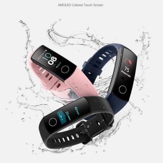 Vòng đeo tay sức khỏe Honor Band 4 chính hãng [ Sẵn Hàng ]