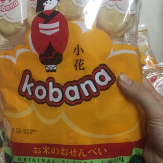 Bánh gạo kobana 30k freeship 99k