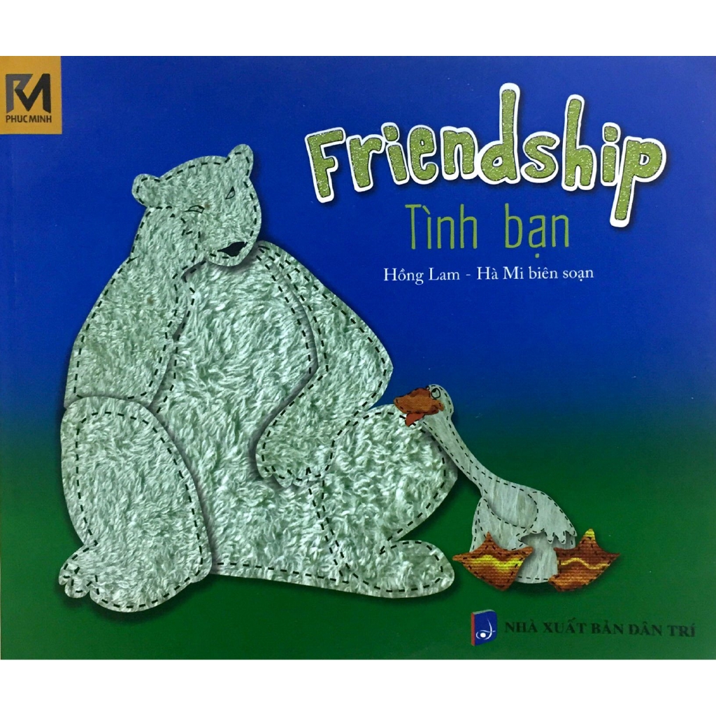 Sách - Tình bạn - Friendship
