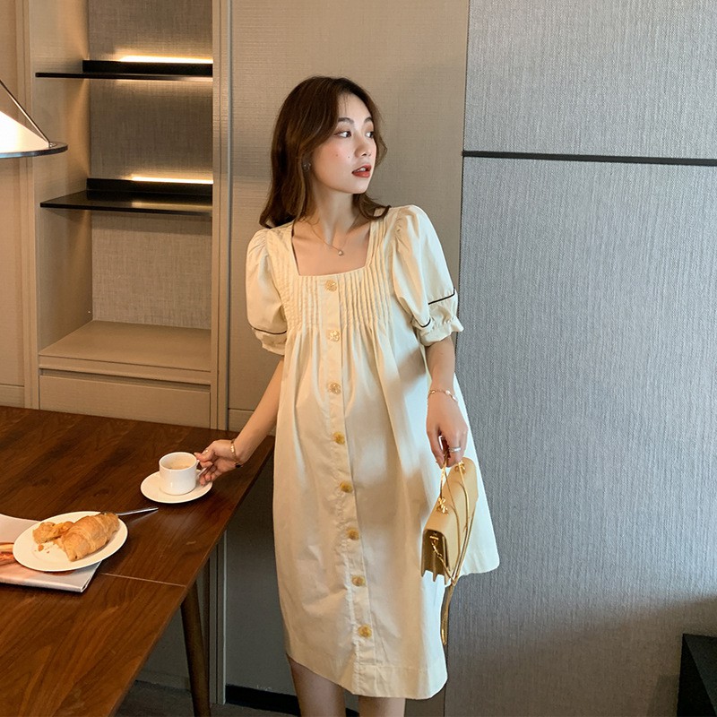 Váy Bầu Đầm Bầu Xinh A2151