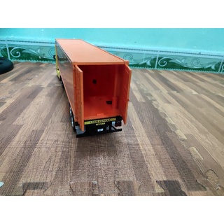 Xe mô hình container hợp kim 1:32