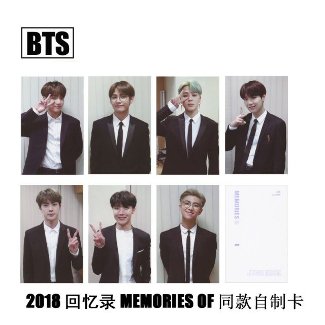 Tập ảnh bts