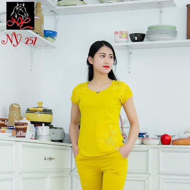 Bộ quần ngố