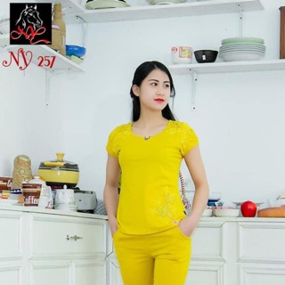Bộ quần ngố